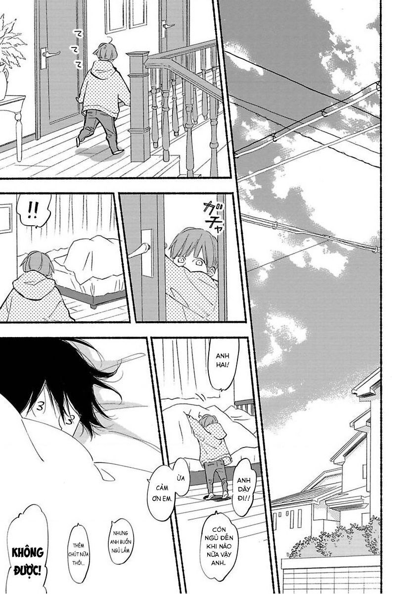 Blue Sky Complex - Chap 41