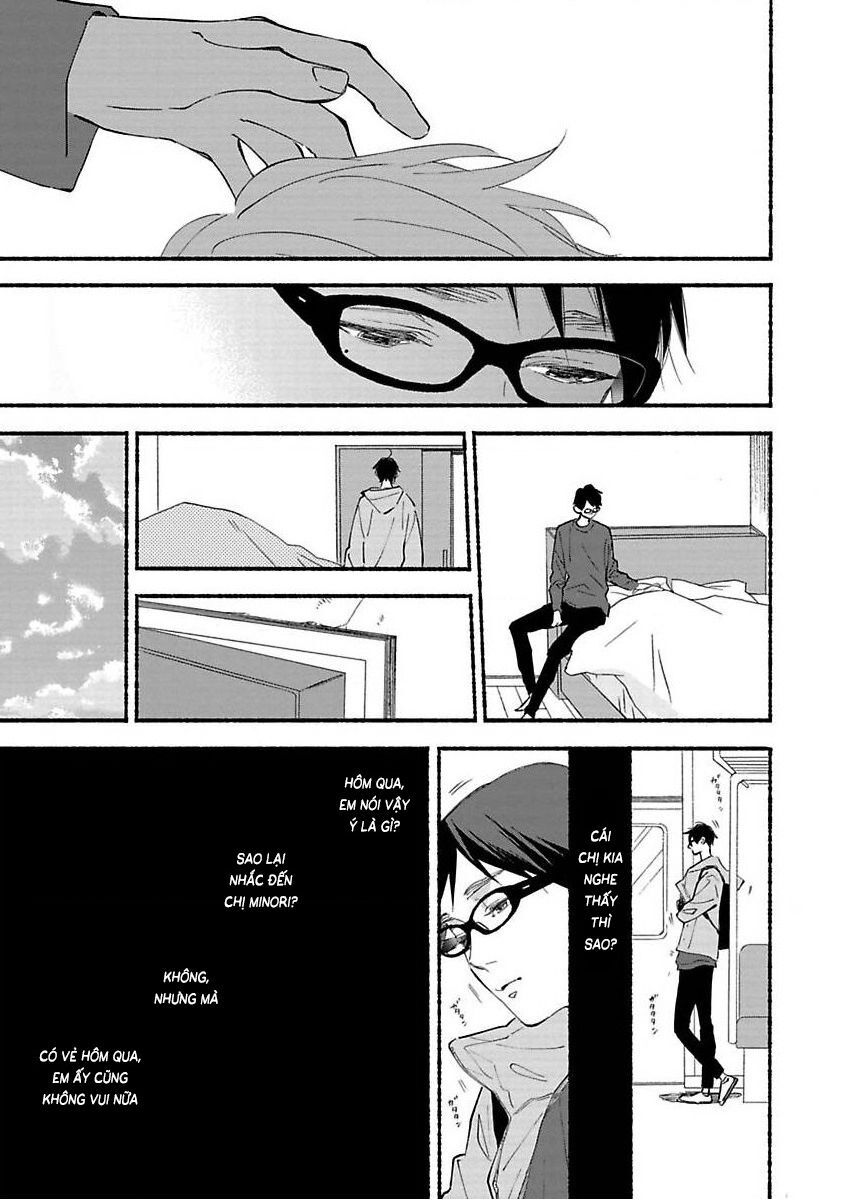 Blue Sky Complex - Chap 41