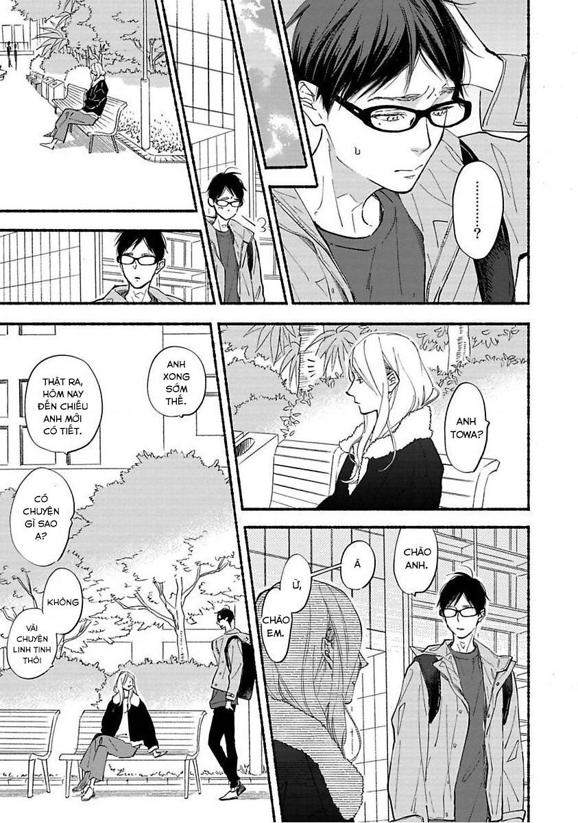Blue Sky Complex - Chap 41