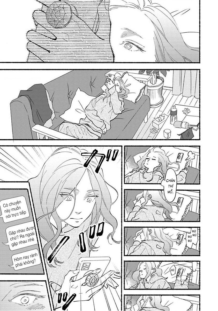 Blue Sky Complex - Chap 41