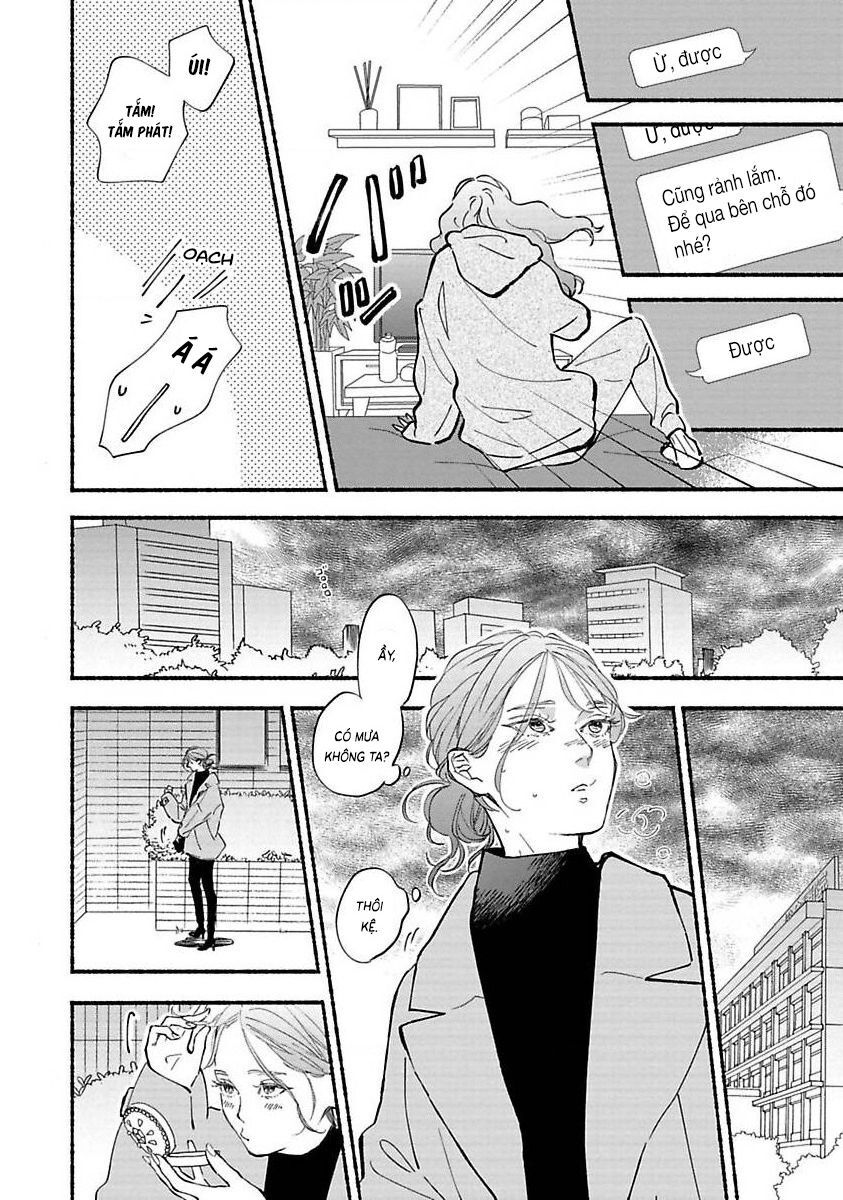 Blue Sky Complex - Chap 41