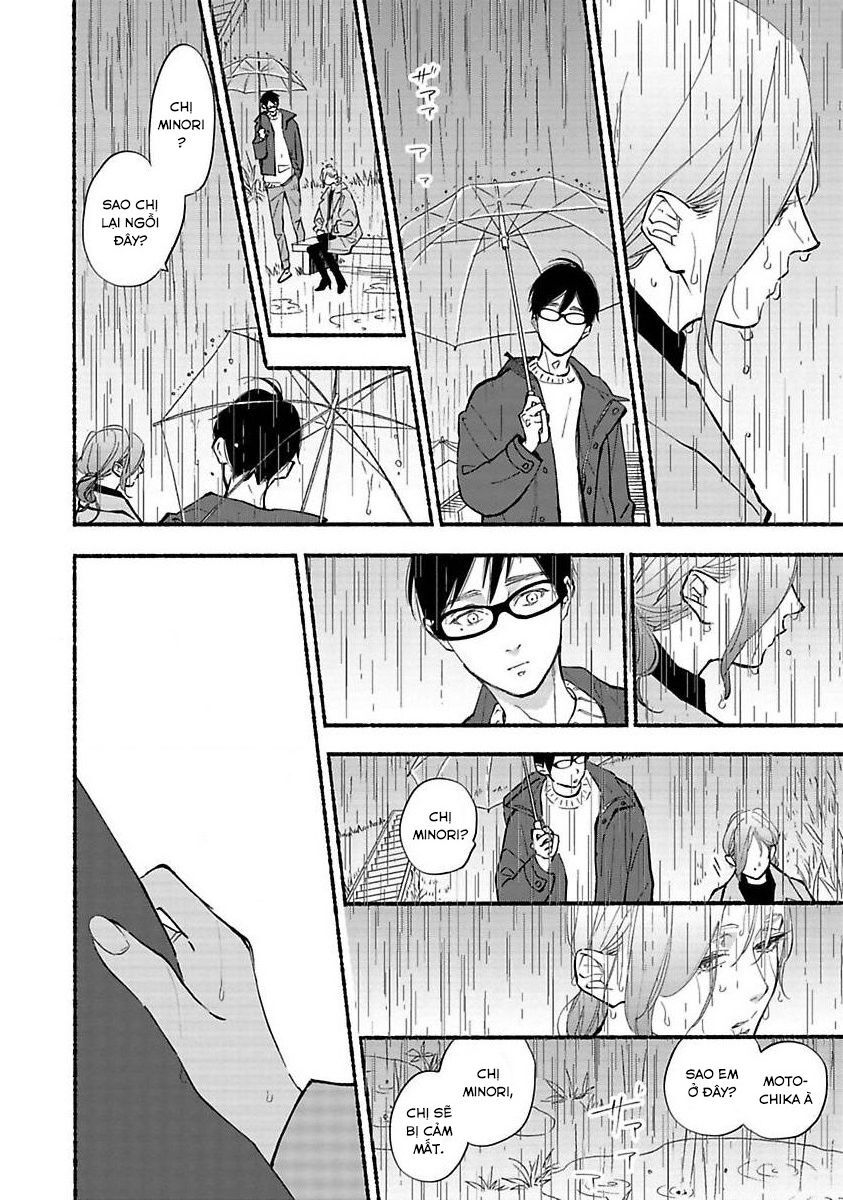 Blue Sky Complex - Chap 41
