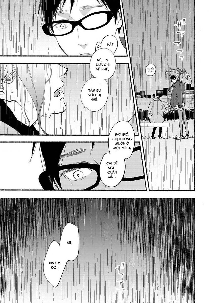 Blue Sky Complex - Chap 41
