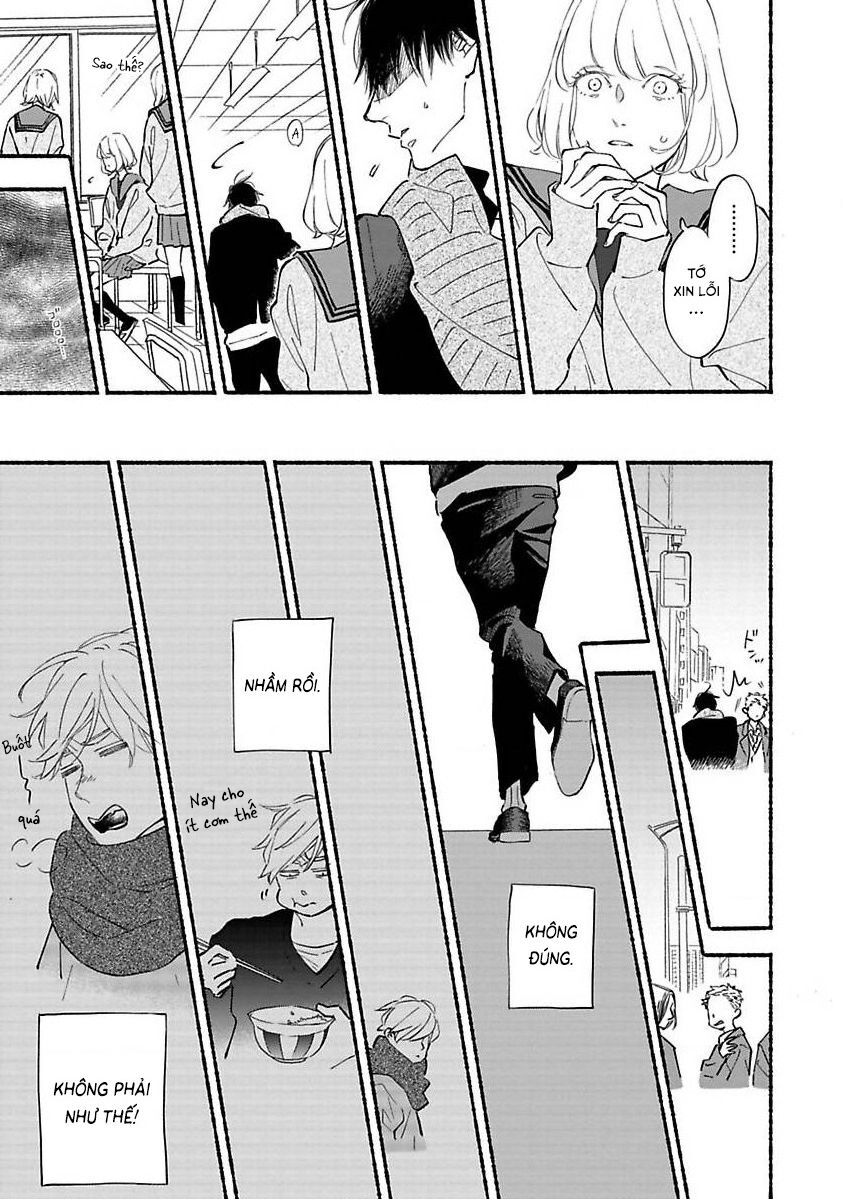 Blue Sky Complex - Chap 41