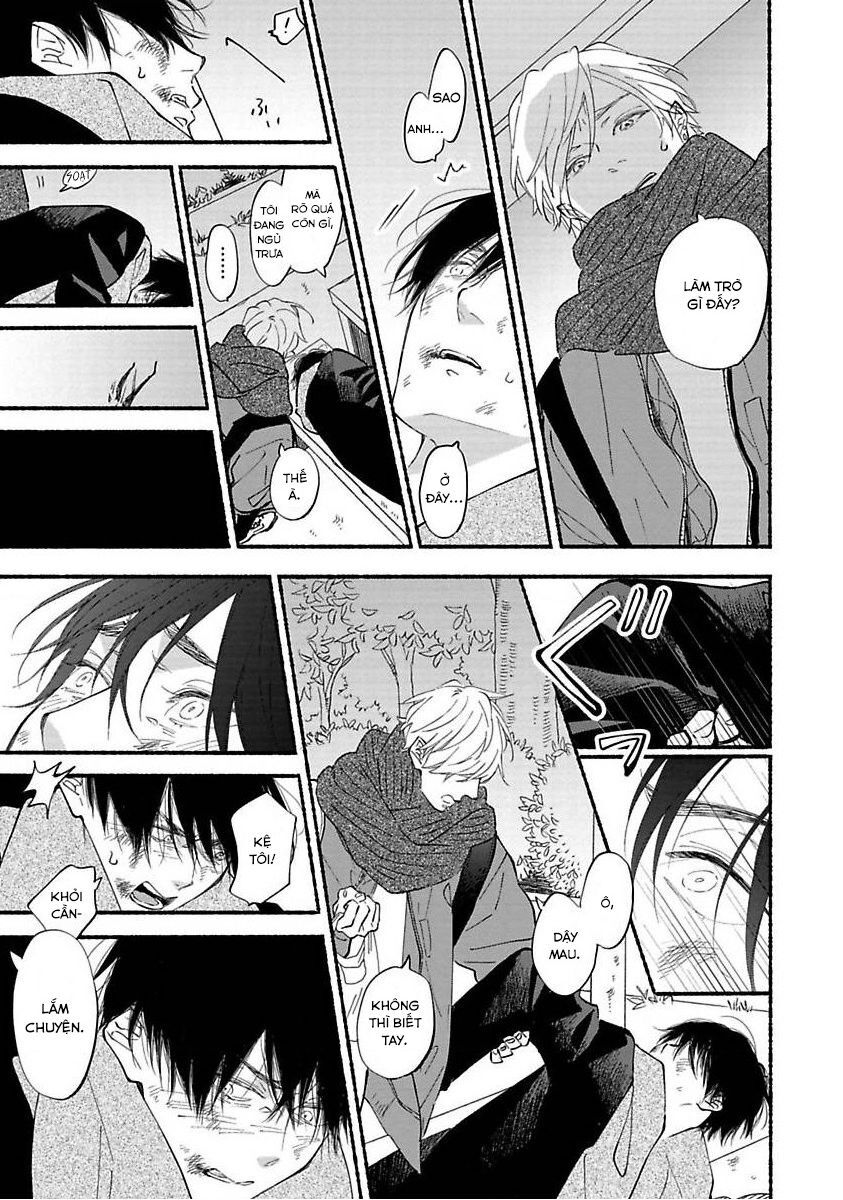 Blue Sky Complex - Chap 41
