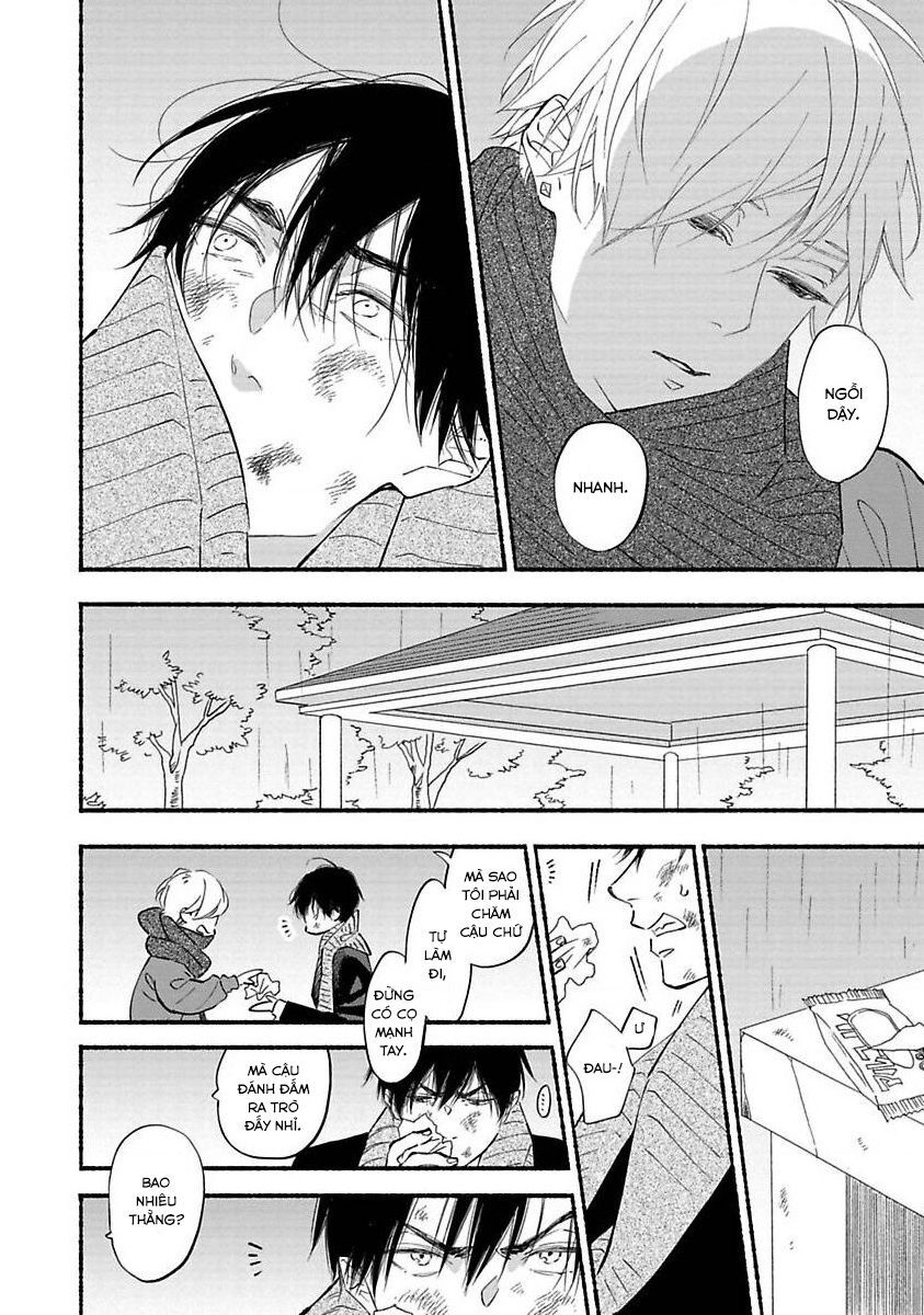 Blue Sky Complex - Chap 41