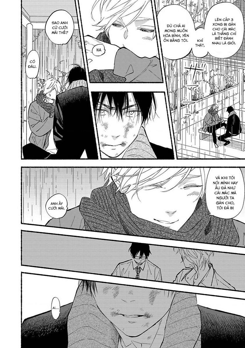 Blue Sky Complex - Chap 41