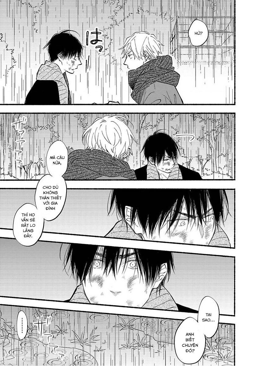 Blue Sky Complex - Chap 41