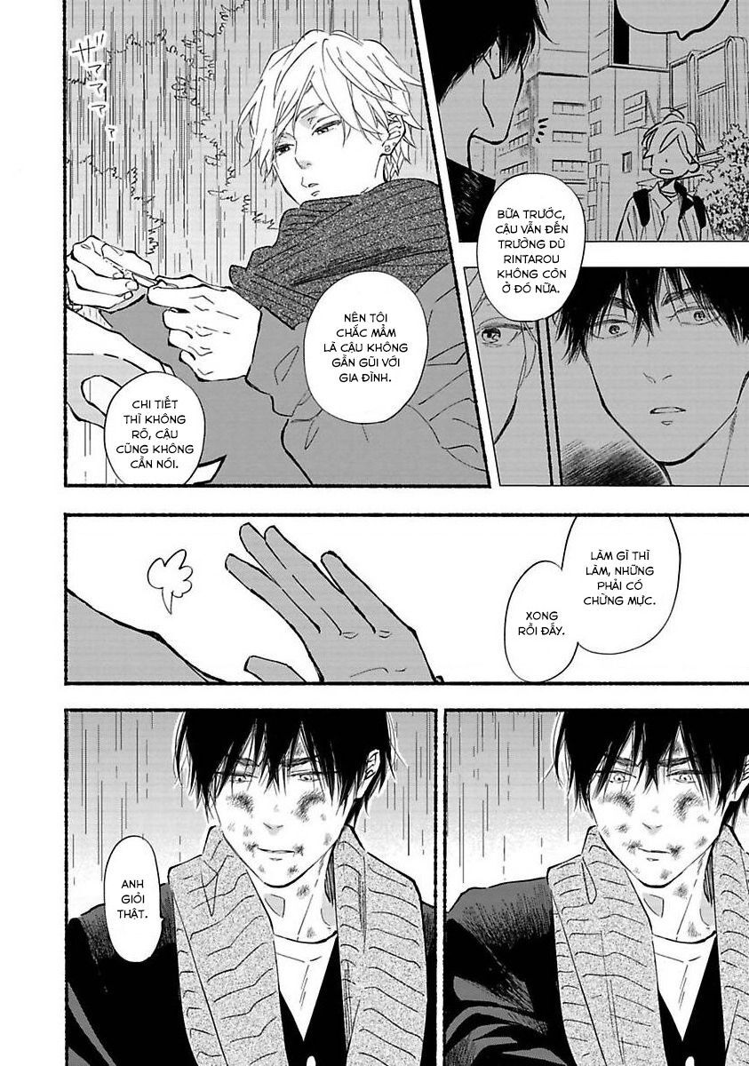 Blue Sky Complex - Chap 41