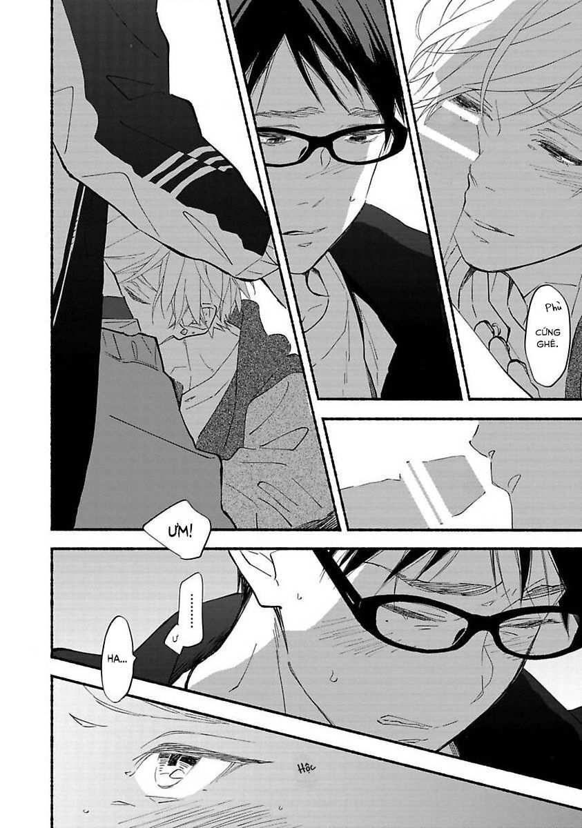 Blue Sky Complex - Chap 41