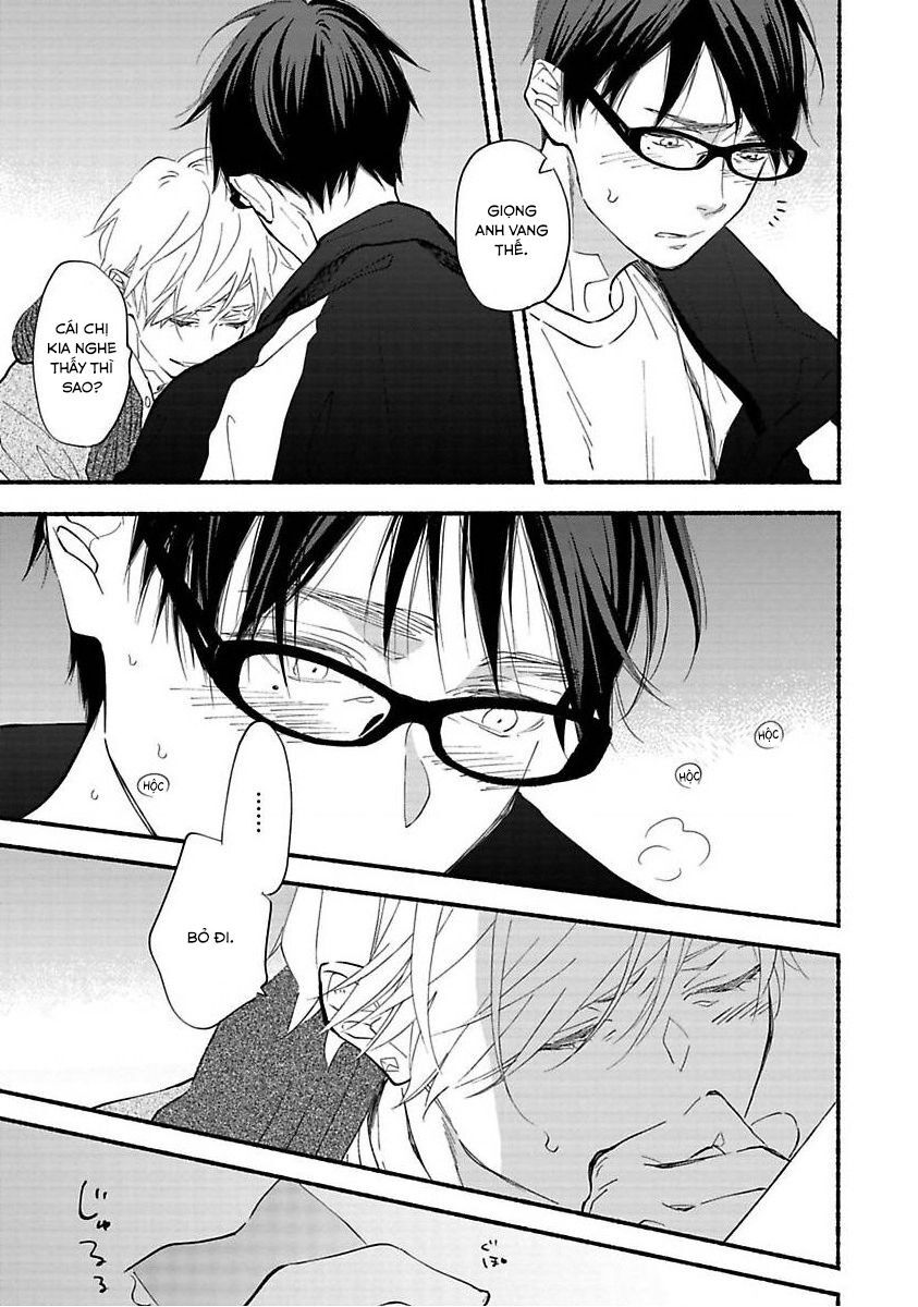 Blue Sky Complex - Chap 41