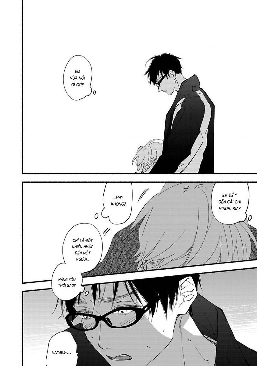 Blue Sky Complex - Chap 41