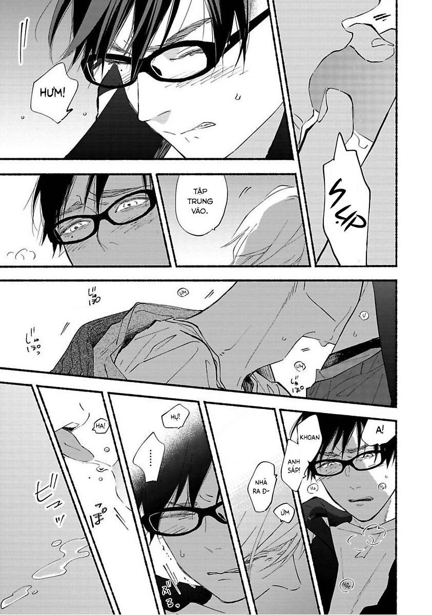 Blue Sky Complex - Chap 41