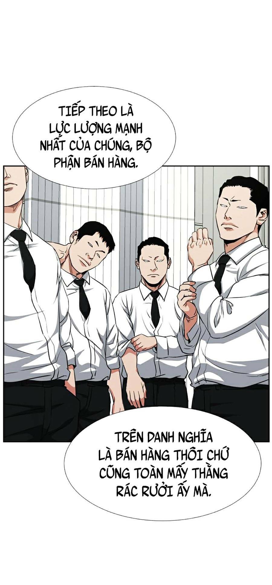 Bố Già Trùng Sinh - Chap 37