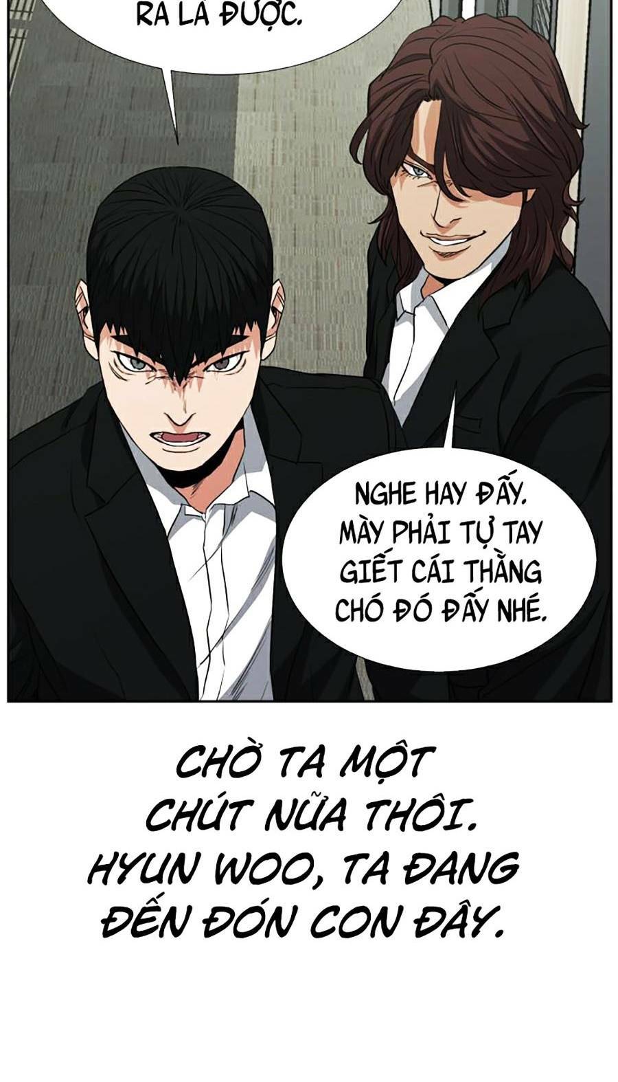 Bố Già Trùng Sinh - Chap 37