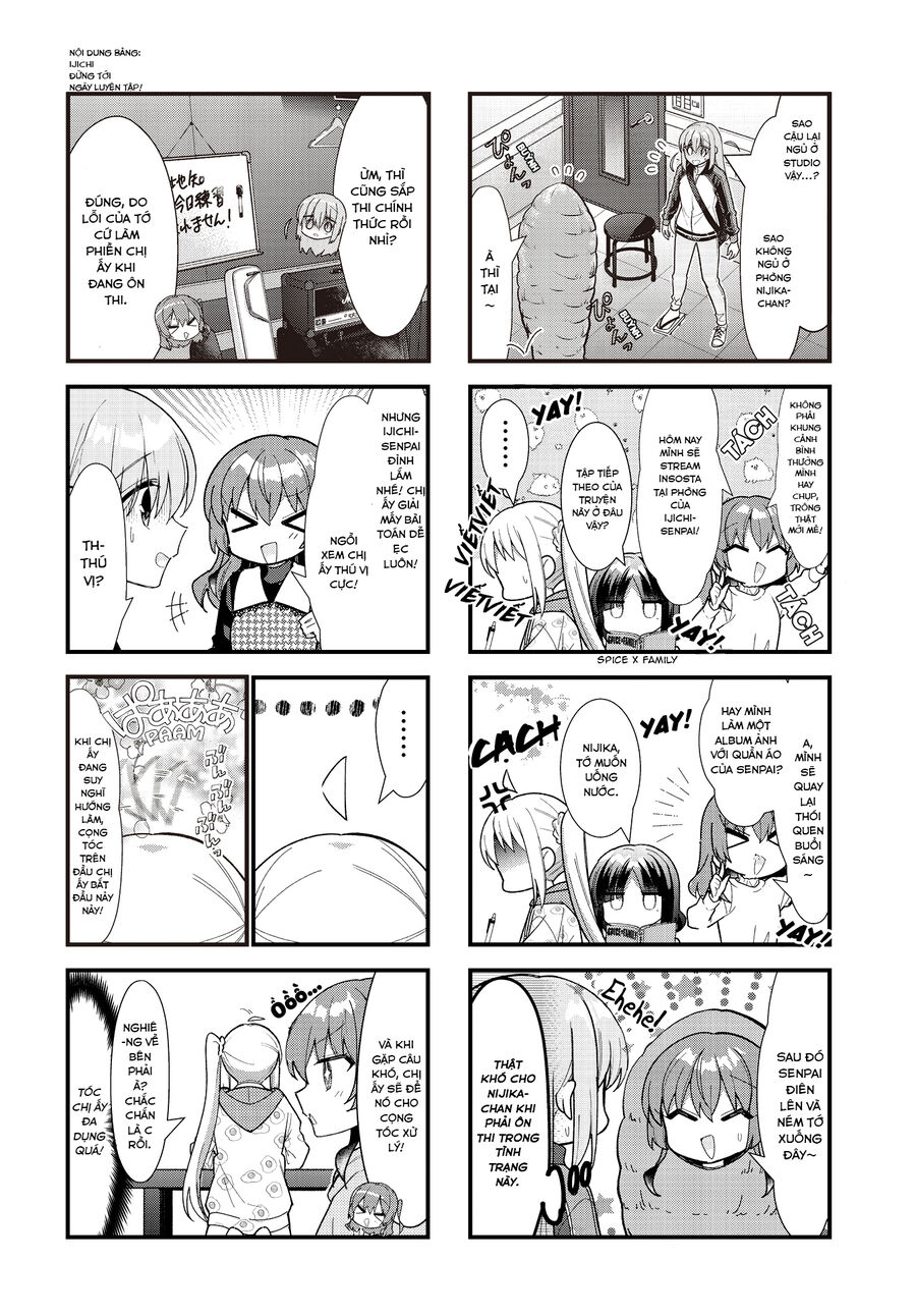 Bocchi The Rock! - Chap 66