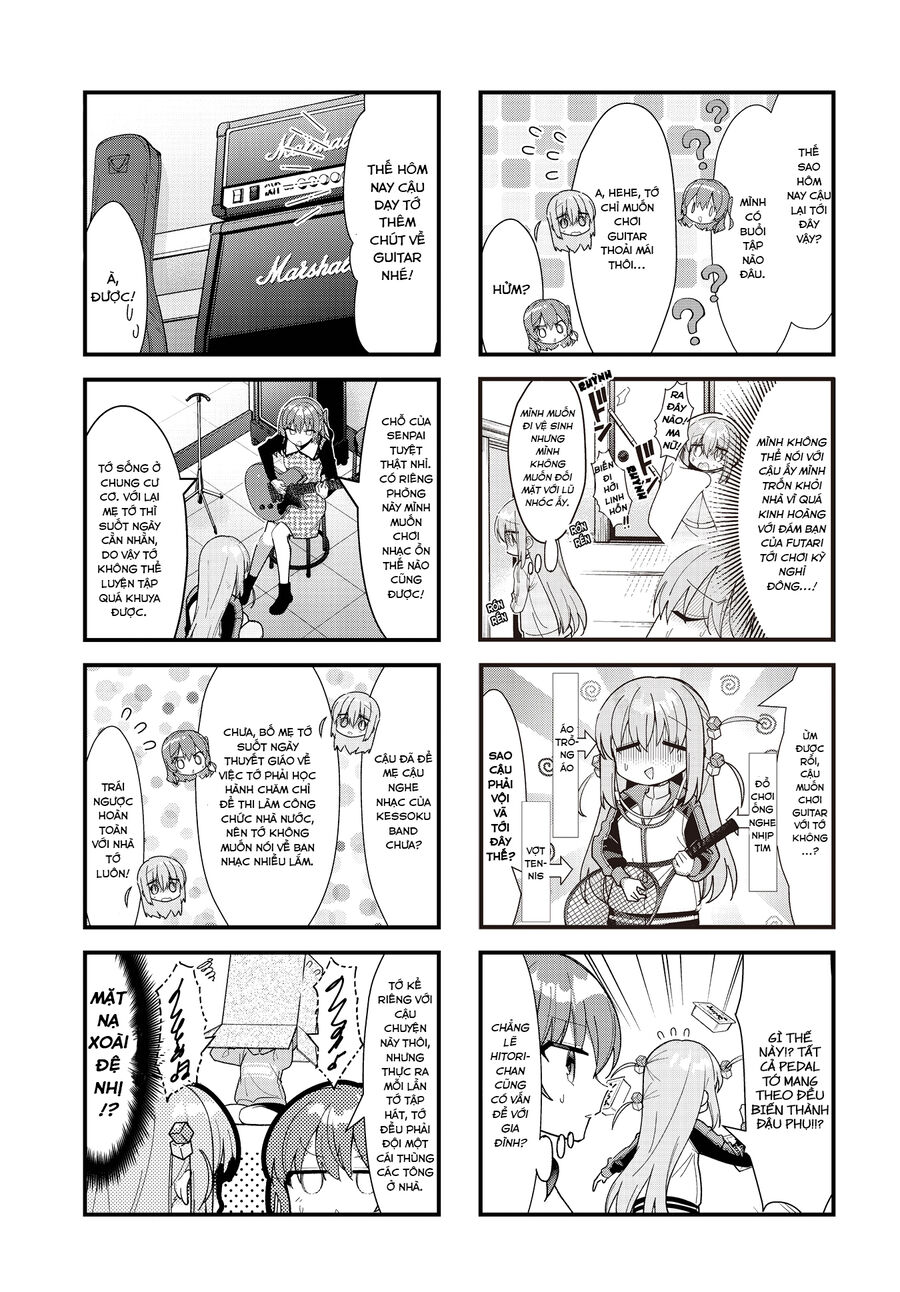 Bocchi The Rock! - Chap 66