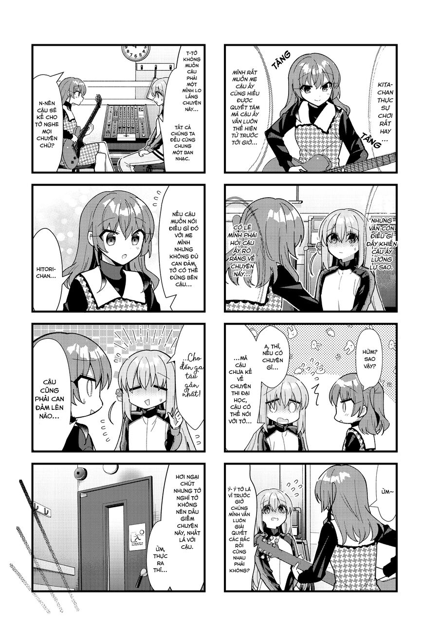 Bocchi The Rock! - Chap 66