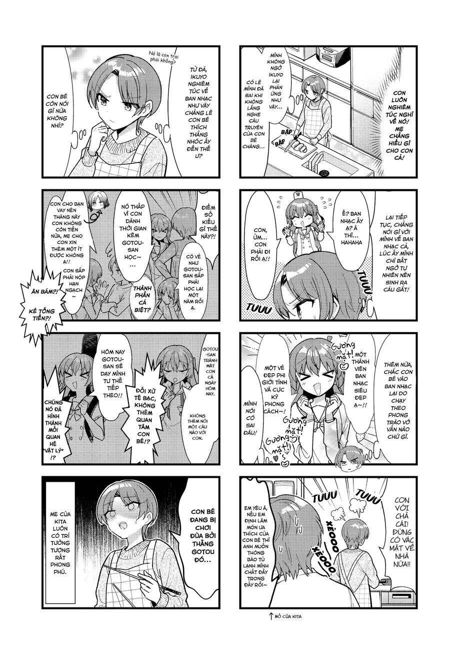 Bocchi The Rock! - Chap 66