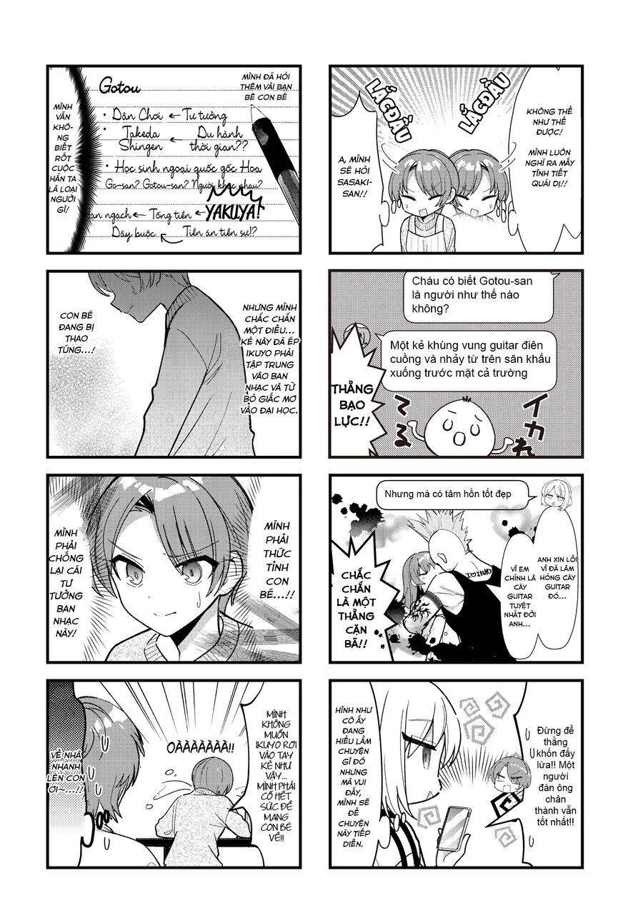 Bocchi The Rock! - Chap 66