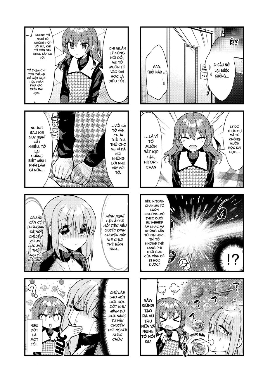 Bocchi The Rock! - Chap 66
