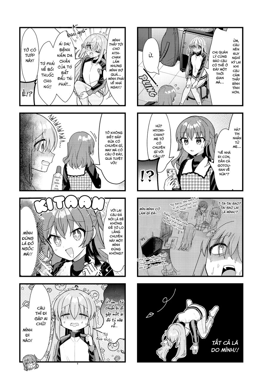Bocchi The Rock! - Chap 66