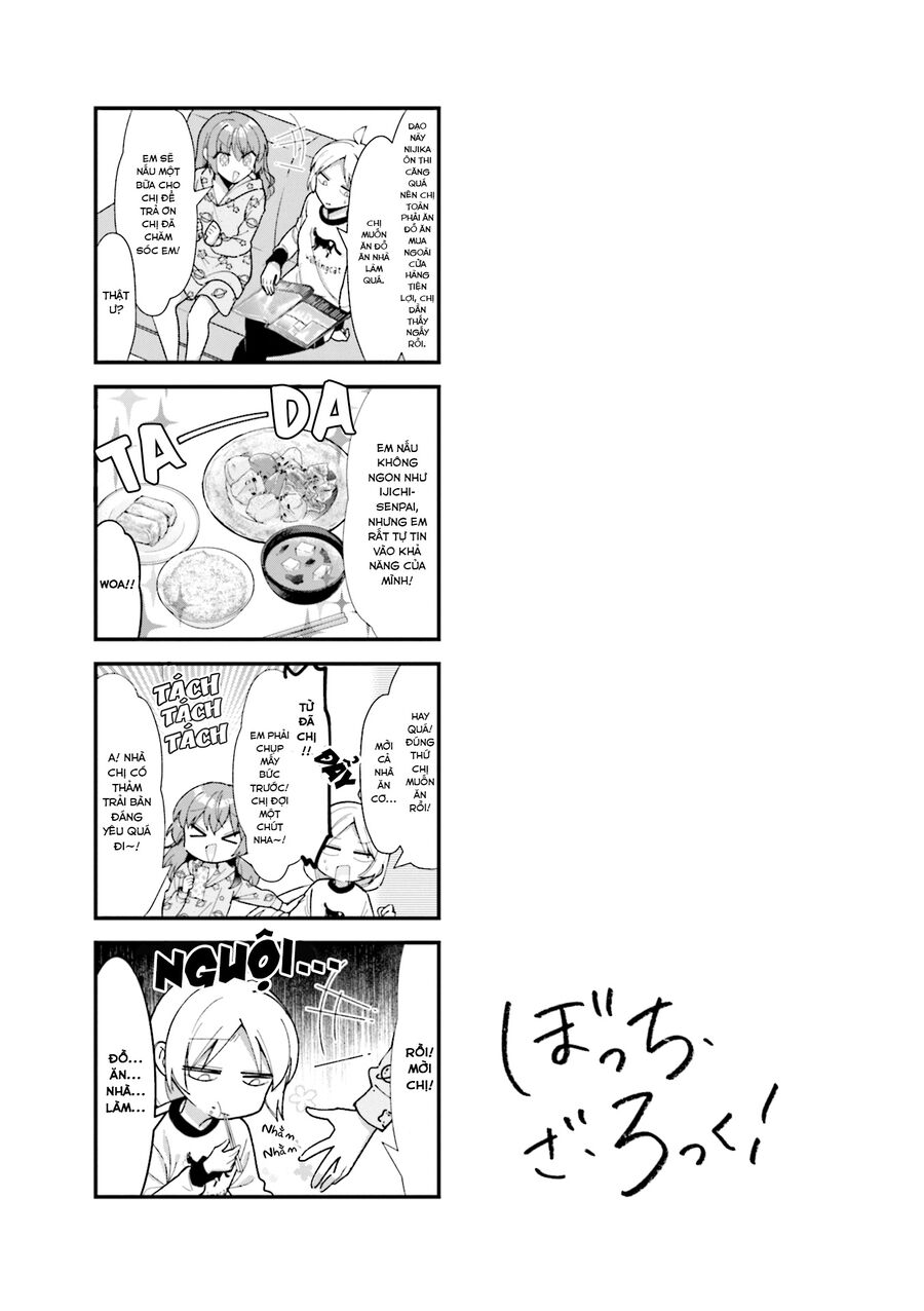 Bocchi The Rock! - Chap 66