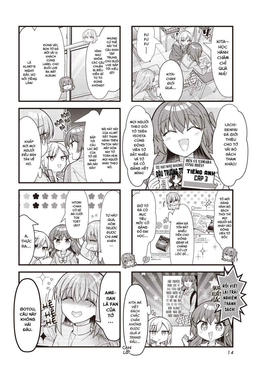 Bocchi The Rock! - Chap 77