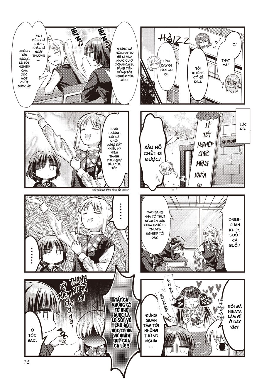 Bocchi The Rock! - Chap 77