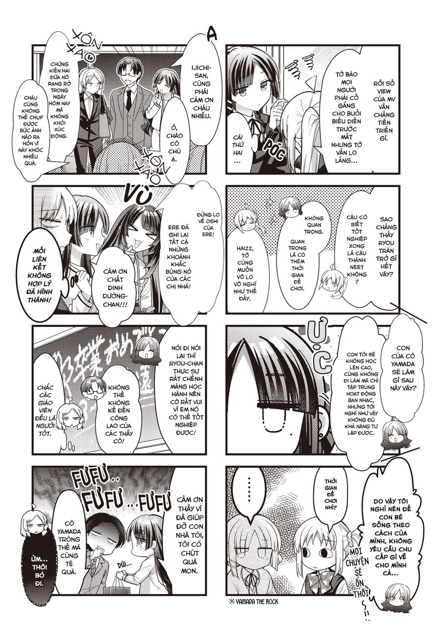Bocchi The Rock! - Chap 77
