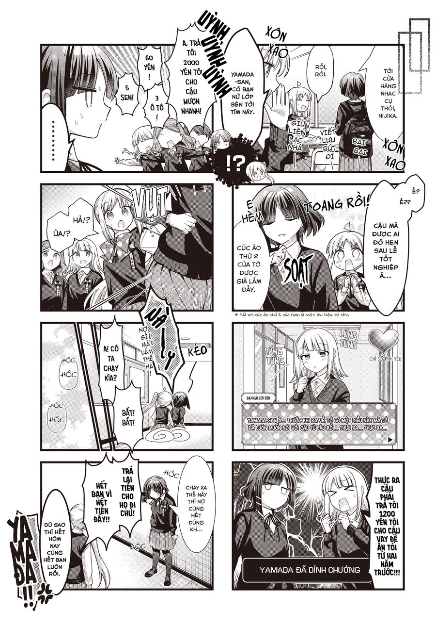 Bocchi The Rock! - Chap 77
