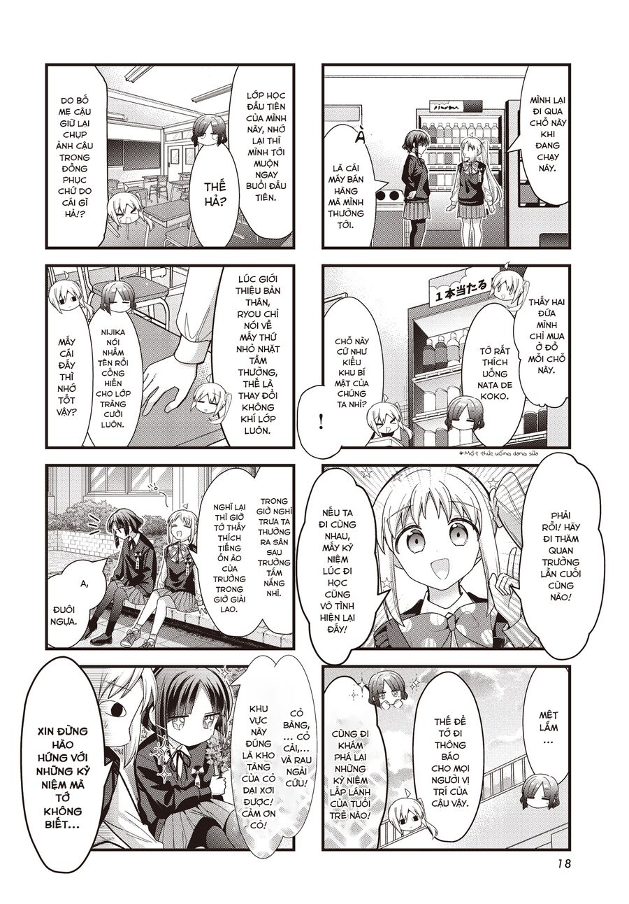 Bocchi The Rock! - Chap 77