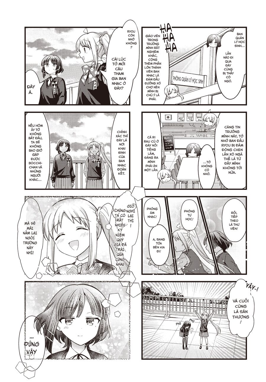 Bocchi The Rock! - Chap 77
