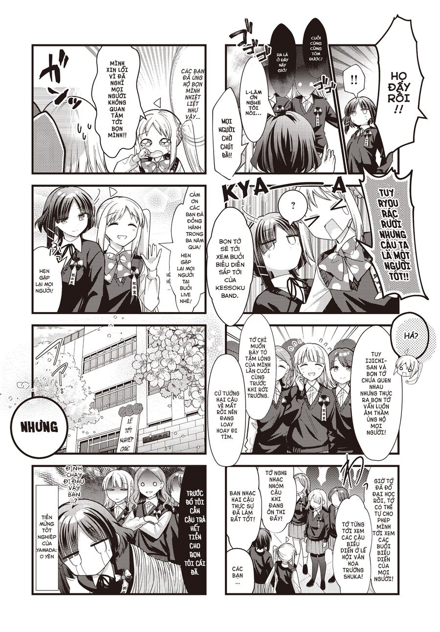 Bocchi The Rock! - Chap 77