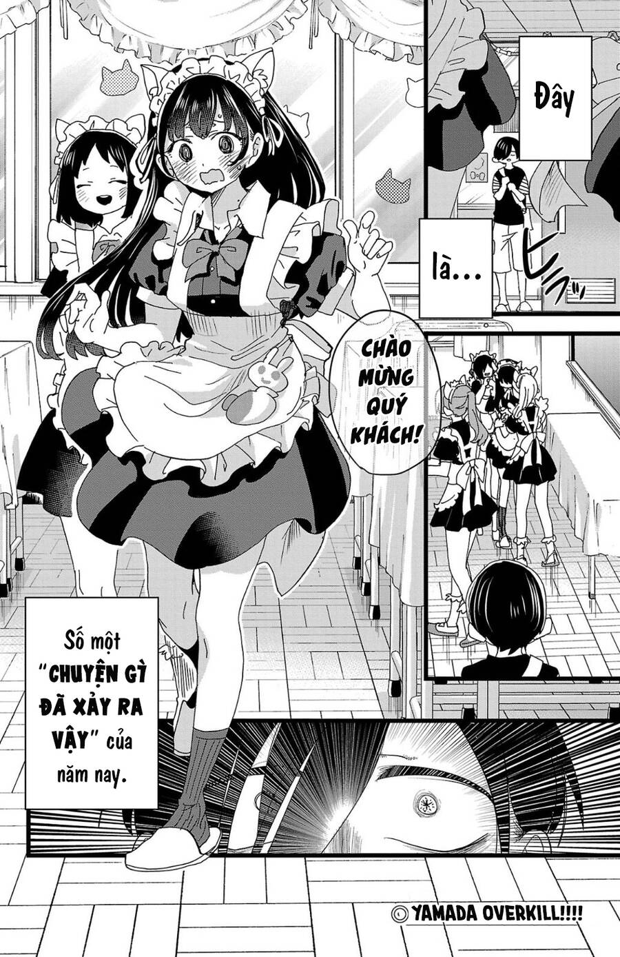 Boku No Kokoro Yabai Yatsu - Chap 150