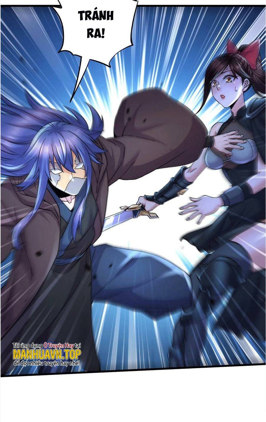 Bổn Tế Tu Chính Là Tiện Đạo - Chap 291