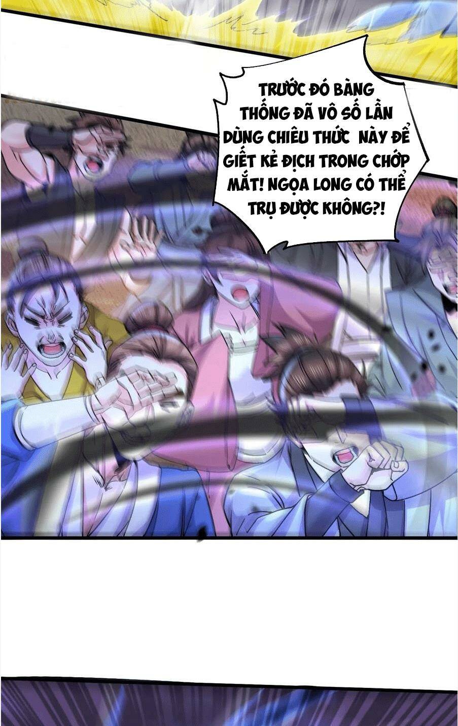 Bổn Tế Tu Chính Là Tiện Đạo - Chap 291