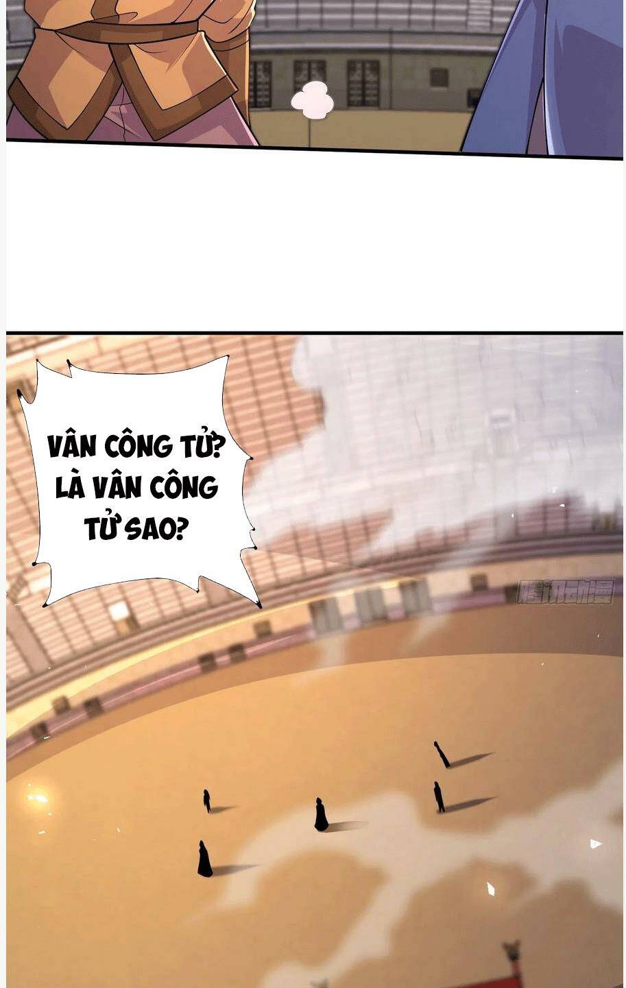 Bổn Tế Tu Chính Là Tiện Đạo - Chap 291