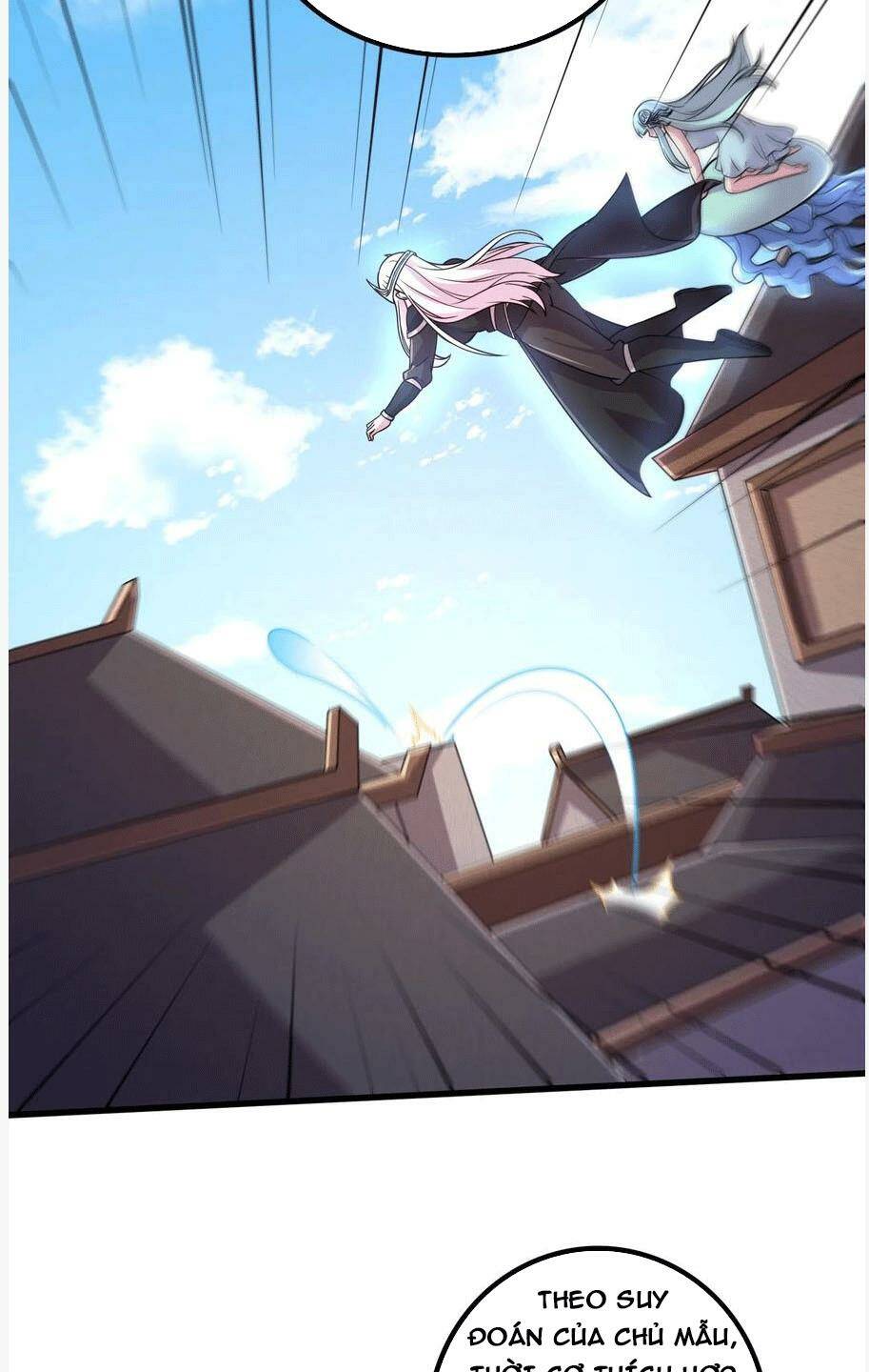 Bổn Tế Tu Chính Là Tiện Đạo - Chap 291