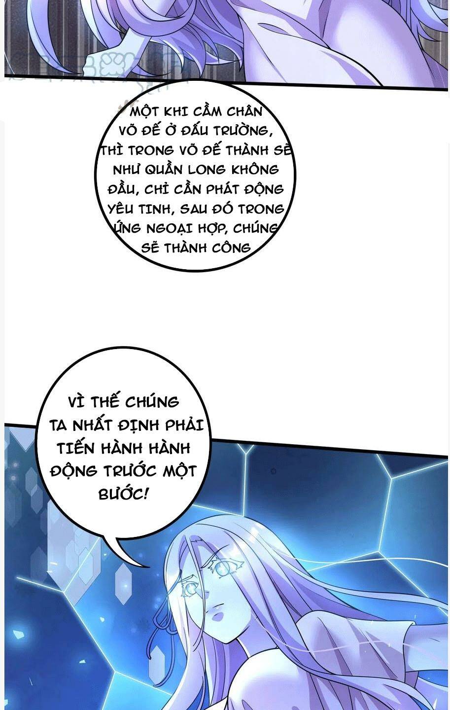 Bổn Tế Tu Chính Là Tiện Đạo - Chap 291