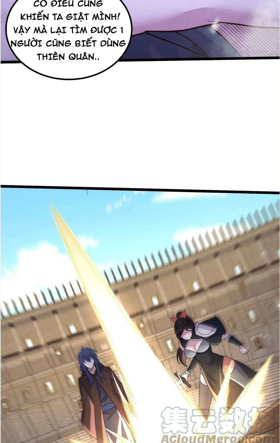 Bổn Tế Tu Chính Là Tiện Đạo - Chap 291