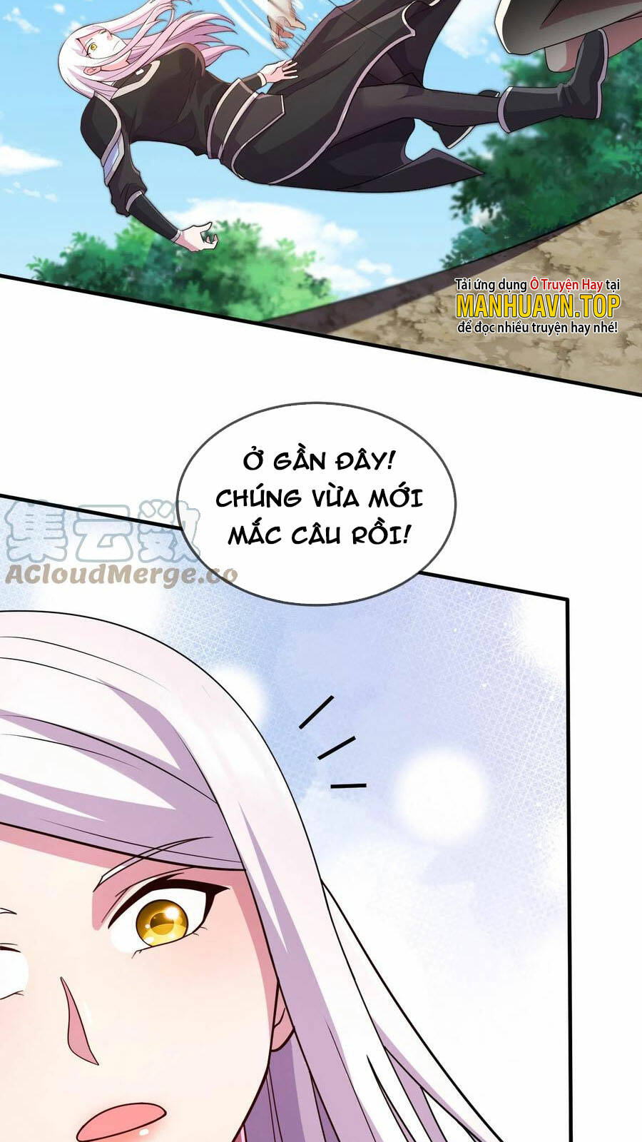 Bổn Tế Tu Chính Là Tiện Đạo - Chap 292