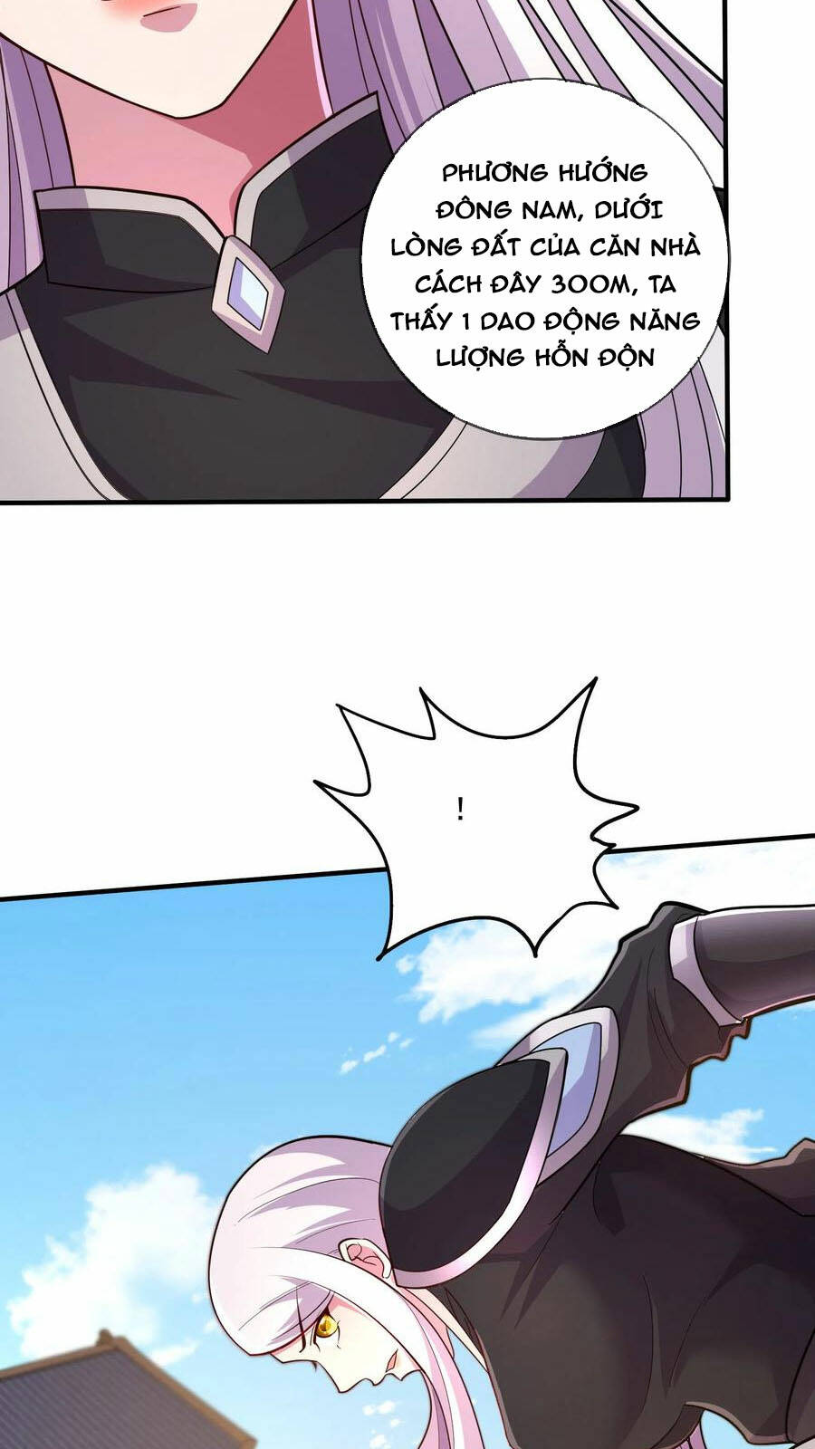 Bổn Tế Tu Chính Là Tiện Đạo - Chap 292