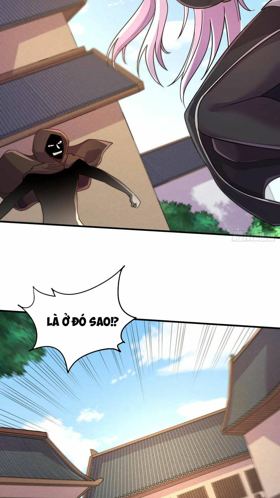 Bổn Tế Tu Chính Là Tiện Đạo - Chap 292