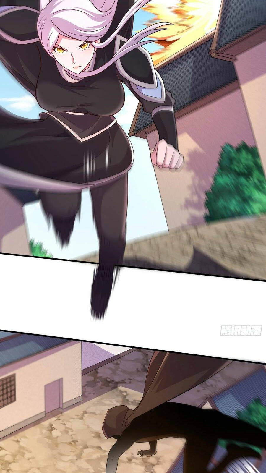 Bổn Tế Tu Chính Là Tiện Đạo - Chap 292