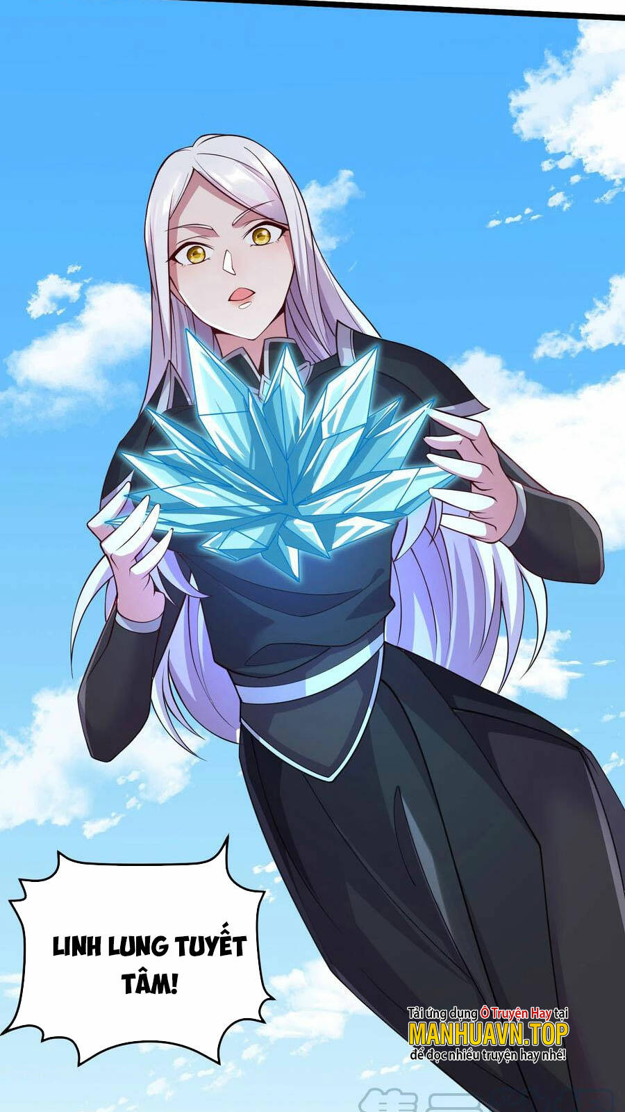 Bổn Tế Tu Chính Là Tiện Đạo - Chap 292