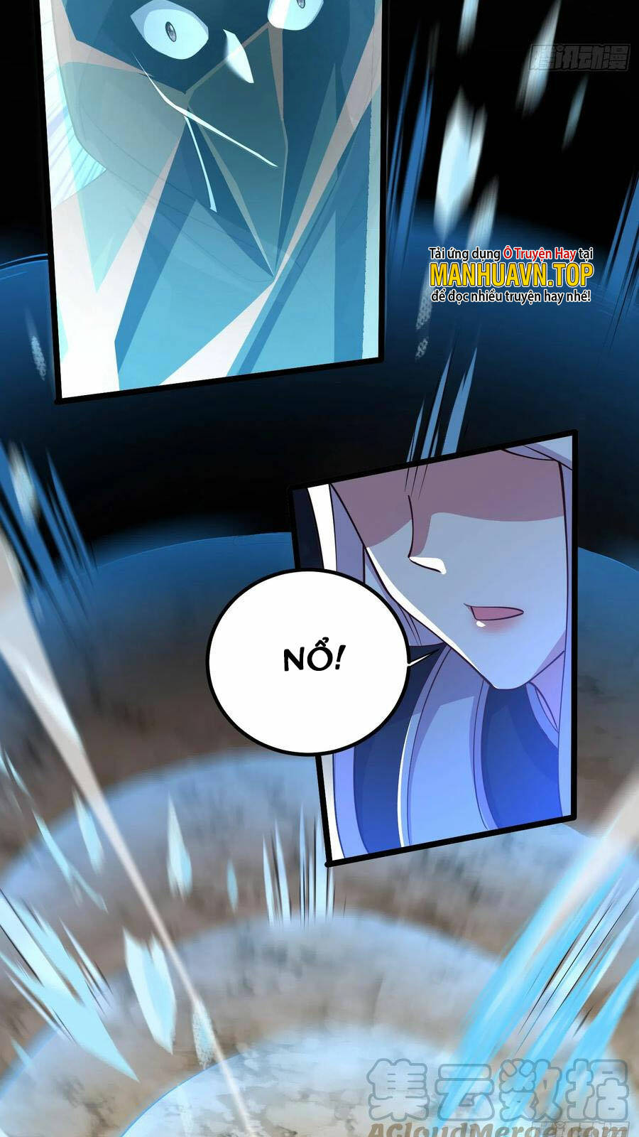 Bổn Tế Tu Chính Là Tiện Đạo - Chap 292