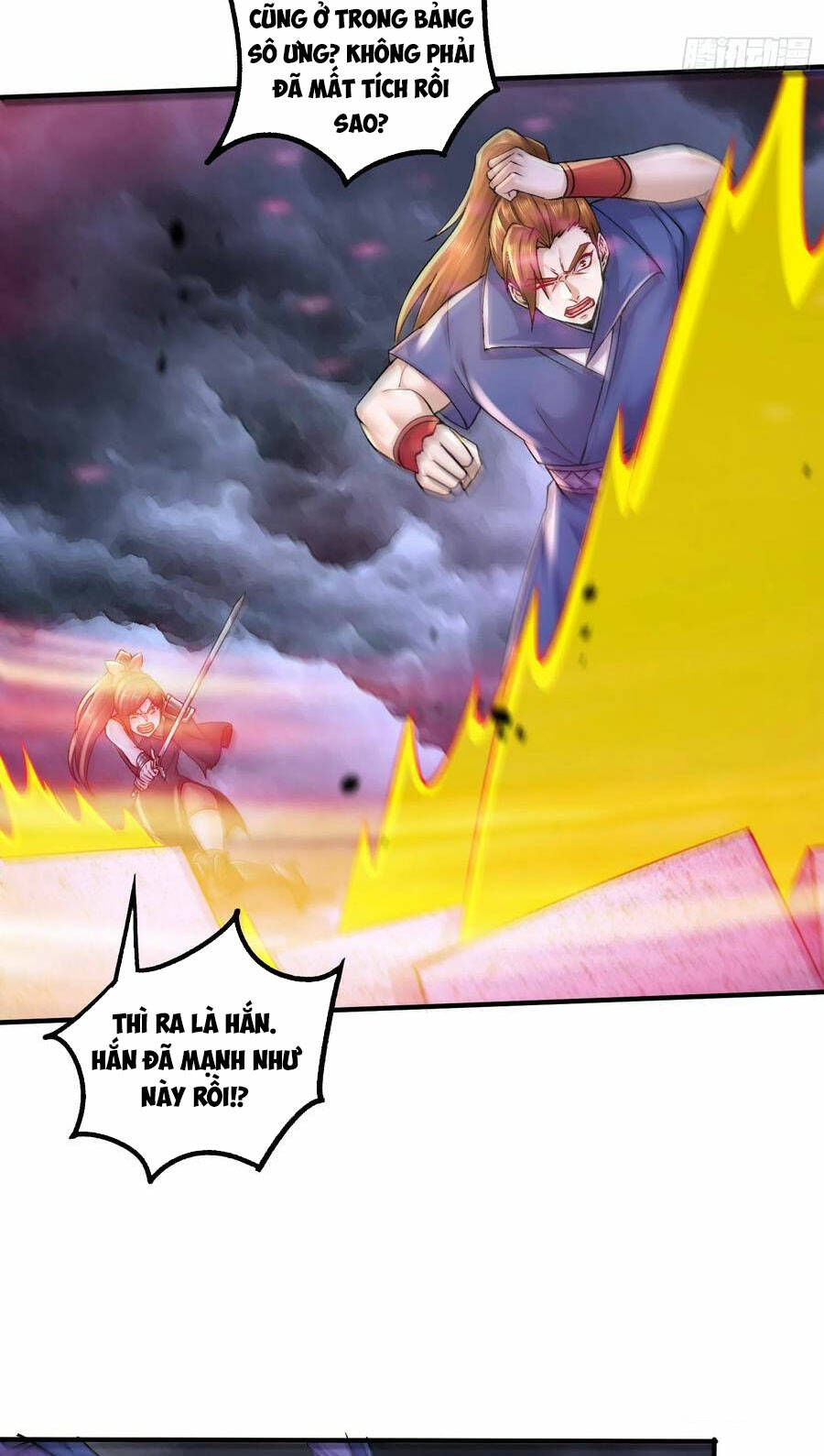 Bổn Tế Tu Chính Là Tiện Đạo - Chap 292