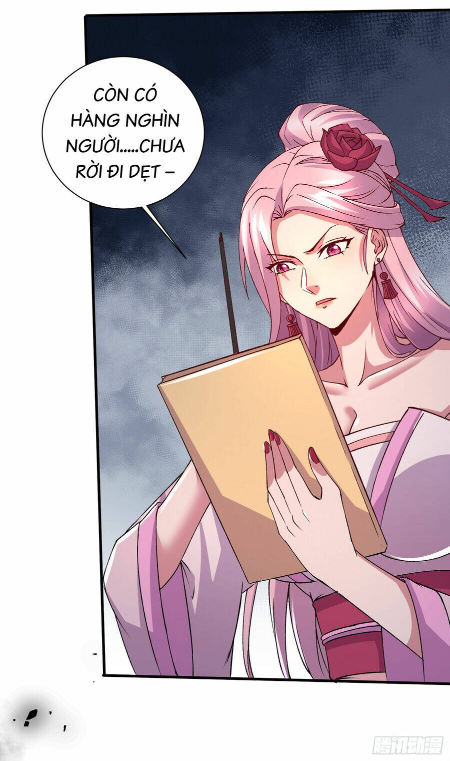 Bổn Tế Tu Chính Là Tiện Đạo - Chap 293