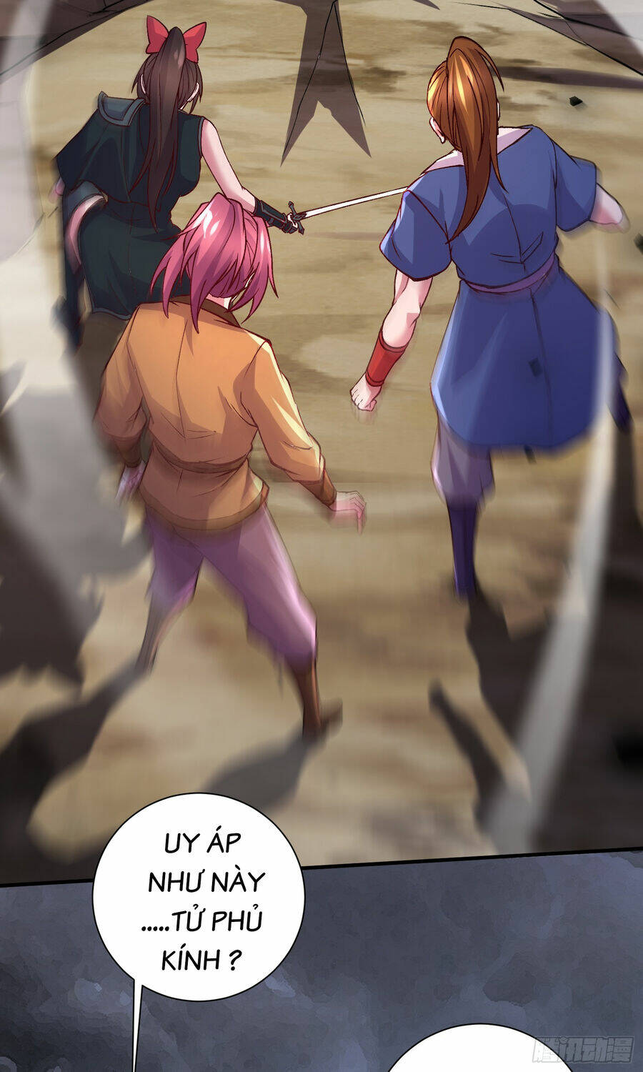 Bổn Tế Tu Chính Là Tiện Đạo - Chap 293